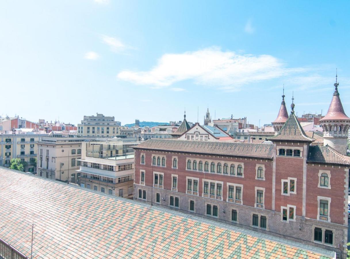 Picasso Suites Barcelona Exterior foto