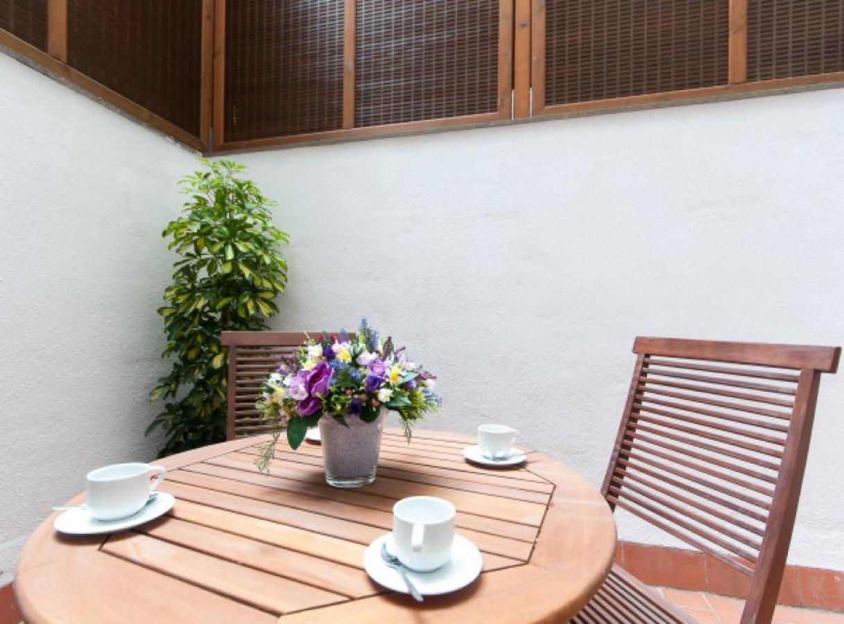 Picasso Suites Barcelona Exterior foto