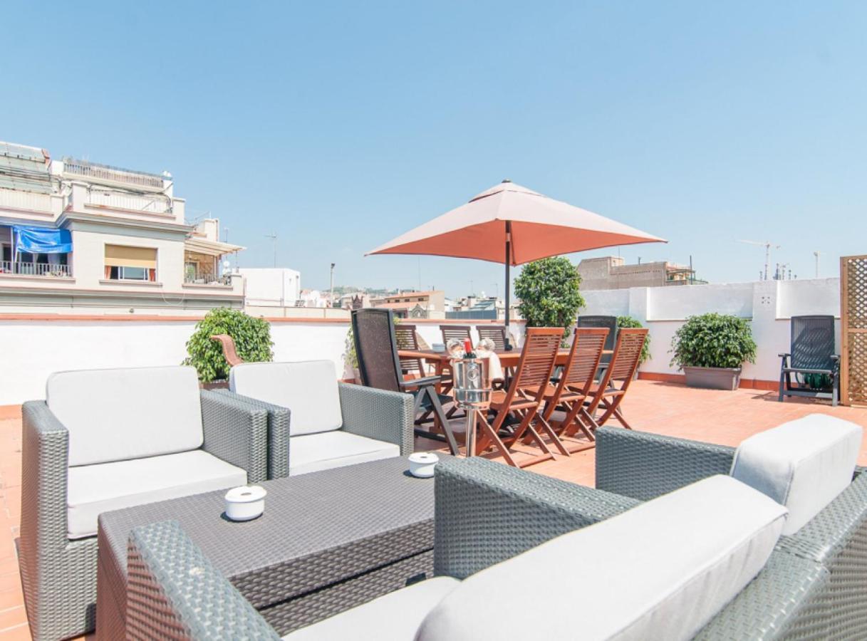Picasso Suites Barcelona Exterior foto