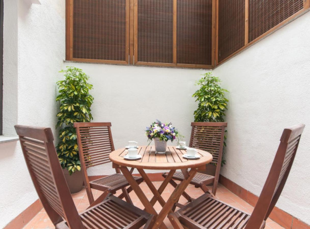 Picasso Suites Barcelona Exterior foto